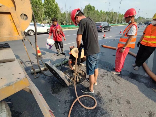 乐亭管道潜水封堵气囊